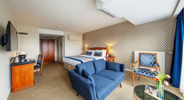 Двухместный номер Superior с балконом Dikker & Thijs Hotel