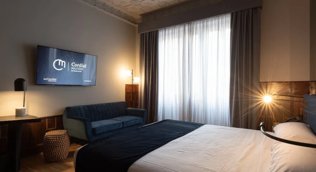 Двухместный номер Deluxe Boutique Hotel Cordial Malteses