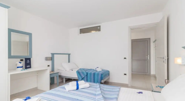 Апартаменты Superior Residence Superior Del Mar