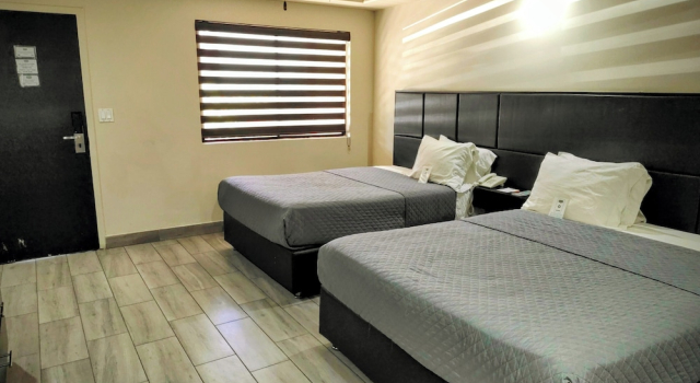 Номер Standard Hotel Siesta Real