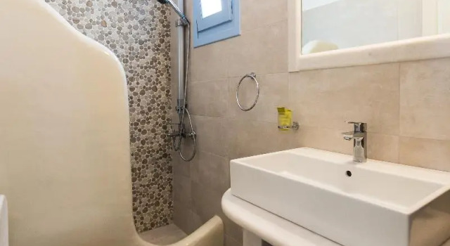 Номер Standard с балконом Stratos Apartments & Studios