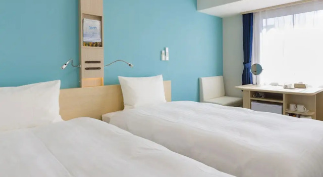 Toyoko Inn Tokyo Keio-sen Higashi-fuchu-eki Kita-guchi, Prenota Hotel Fuchu Tokyo