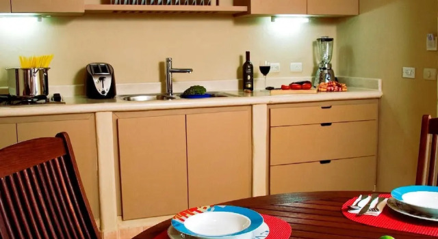 Номер Standard с 2 комнатами Hotel Alisei