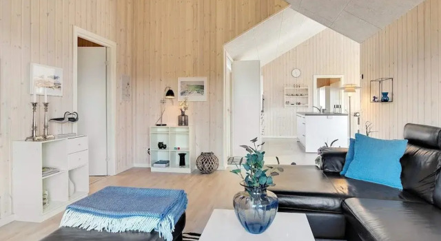 Коттедж 5 Star Holiday Home in Lokken