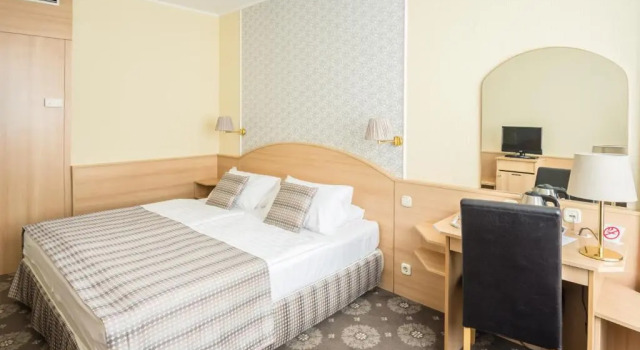 Двухместный номер Deluxe Hotel Orion