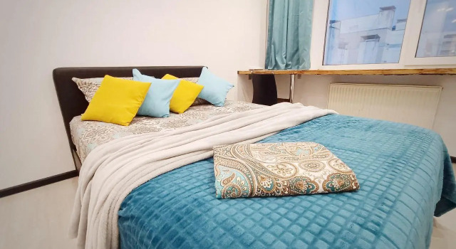 Apartment RENT27.<url> on Pavel Leontievich Morozov Street, Rezerwuj Apartament Industrial area 