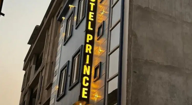 Hotel Prince Ayodhya