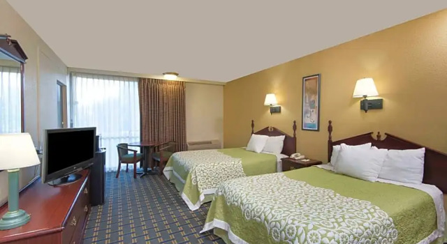 Номер Deluxe Vernon Motel