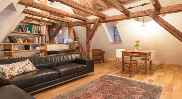 Апартаменты Deluxe Apartments No.59 Loket