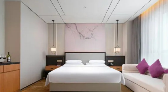 Люкс Superior Jinjiang City Hotel (Wanguo City, Fuyuan West Road, Changsha)