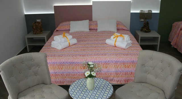 Номер Comfort PrimeQuerce