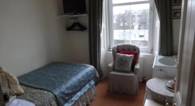 Номер Standard The Arrandale Hotel