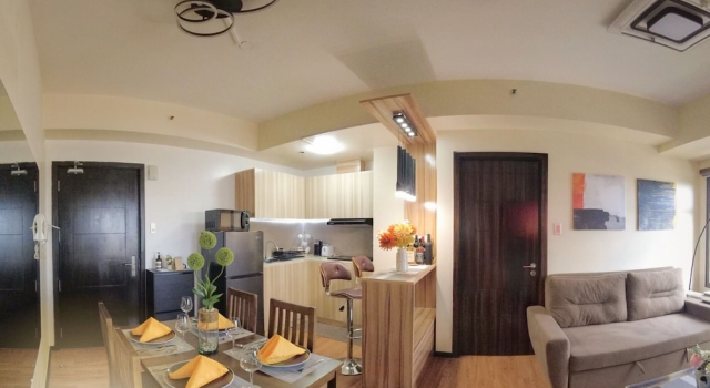 Номер Comfort 1BR KLASSI Comfort Stay