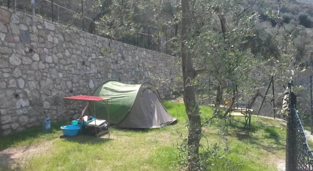 Тент Agricampeggio Agri-camping Relax