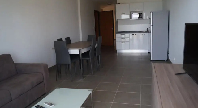 Апартаменты c 1 комнатой с балконом Résidence Villa Tyrrenia