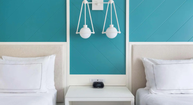 Люкс DoubleTree Suites by Hilton Naples