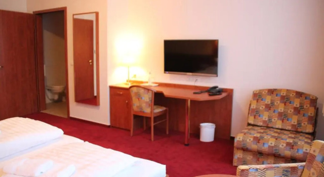 Двухместный номер Standard Hotel Thüringer Hof