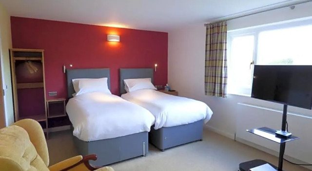 Highfield House, Rezervasyon Otel Merseyside otoparklı oteller, Otopark