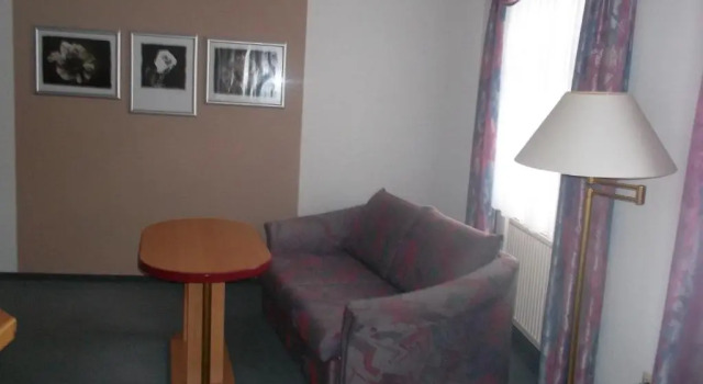 Трёхместный номер Standard Hotel am Seetor