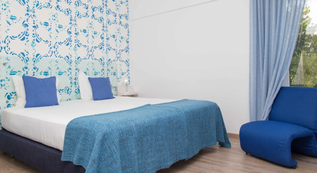Двухместный номер Standard с балконом Aires da Serra Hotel