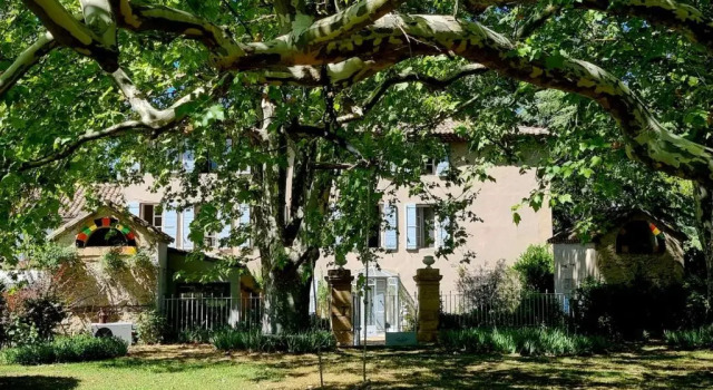 Люкс 1560- Domaine Des Cinq Jardins- A Magical and Authentic Mansion