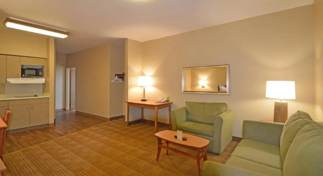 Люкс c 1 комнатой Extended Stay America Suites - Anchorage - Downtown