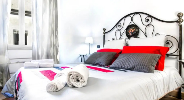 Семейный номер Standard Crescenzio 74 Boutique Guest House by Ghor