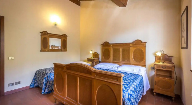 Апартаменты с 2 комнатами Podere Casalino
