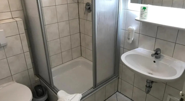 Двухместный номер Standard Friesenhof Nieblum - Hotel Garni