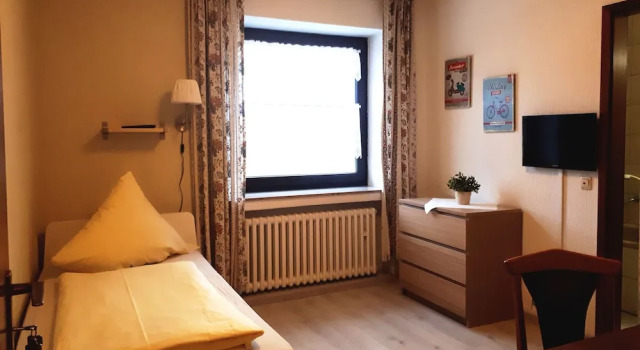 Номер Standard Hotel & Restaurant Haus Niederrhein