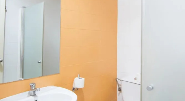 Двухместный номер Economy Albergue Inturjoven Granada