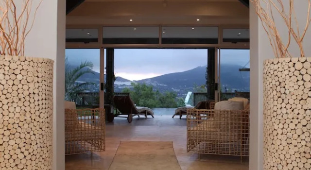 Villa La Louise, Забронировать Вилла Отели Cape Peninsula с бассейном, Бассейн