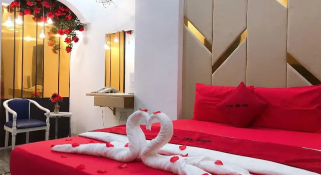 TAN BINH ROMANTIC HOTEL - Sân Bay TSN Nhà Ga T3, Забронировать Отель Отели Хошимина 3 звезды, 3*
