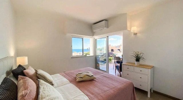 Balcony with Seaview - 1 Bed Apartment, Rezerwuj Apartament Hotele w Algarve z parkingiem, Parking