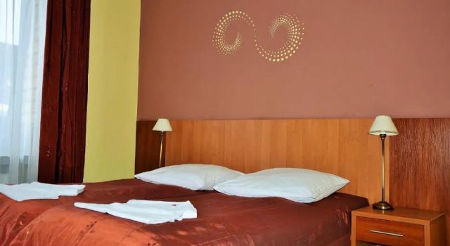 Двухместный номер Standard Hotel Boruta