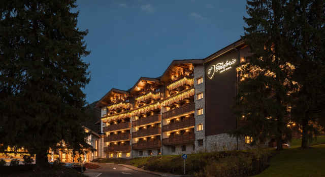 Teleferic Grand Hotel, Rezervovat Hotel Hotely v Prahova Valley s parkováním, Parkování