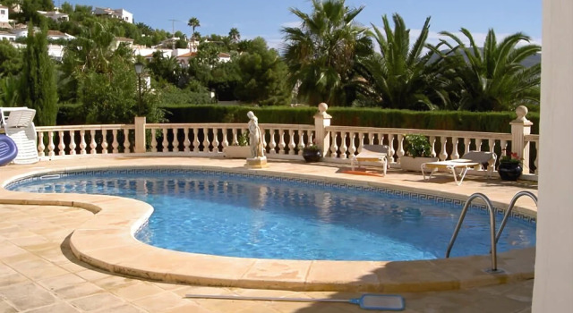 Moraira Holiday Home - 0780-H, Забронировать Отель Benimeit 