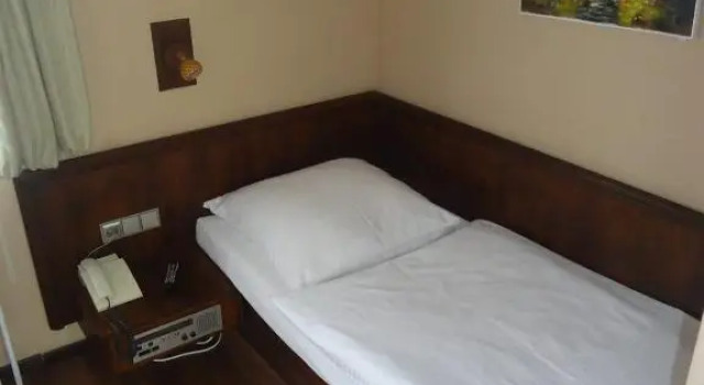 Номер Standard Hotel Die Börse