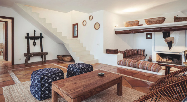 Villa Santa Gertrudis, Забронировать Вилла Санта-Гертрудис-де-Фруитера Ибица