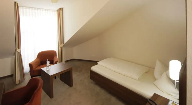 Номер Standard allgäu resort