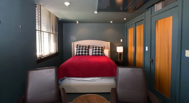 The Rieger Hotel