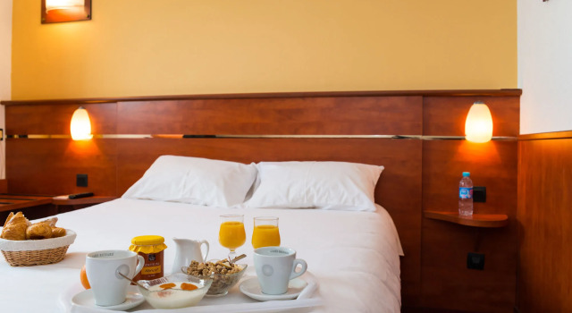 Brit Hotel Rennes Cesson – Le Floréal, Rezerwuj Hotel  