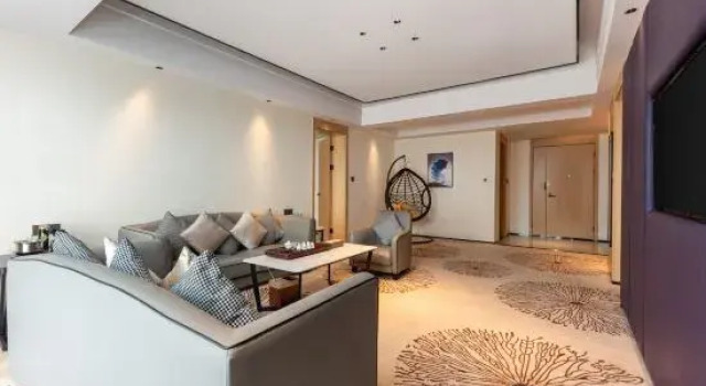 Люкс Zhao'an Danzhao Grand Hotel