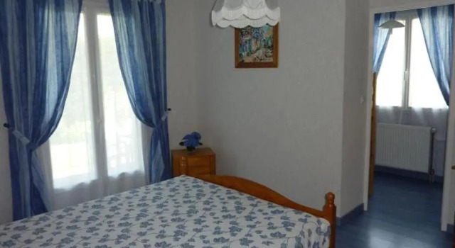 Номер Standard Chambres dHôtes de lAuraine