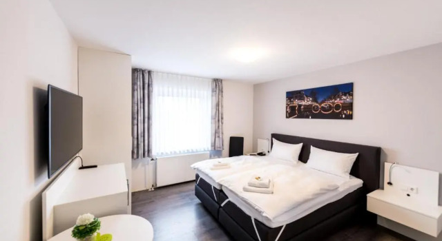 Parkhotel Nordwalde, Забронировать Отель Нордвальде Münsterland
