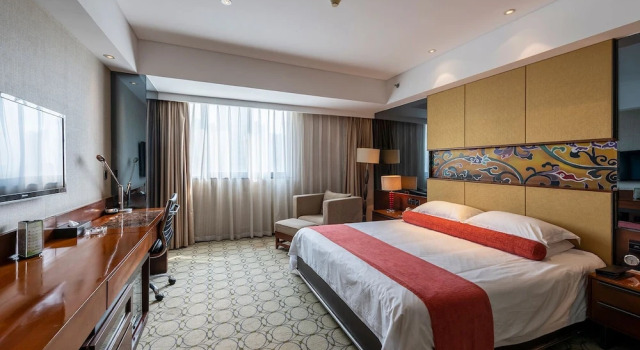Номер Business Nanjing RSUN Hotel