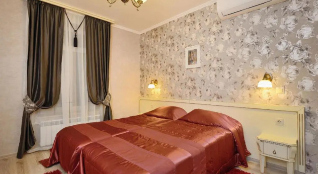 Standard- dobbelt værelse Villa Paris