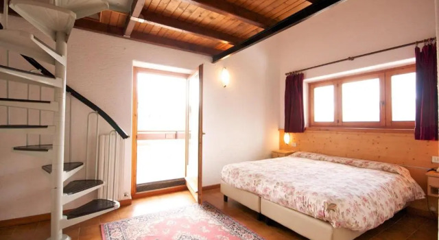 Четырёхместный номер Standard Hotel Vallechiara