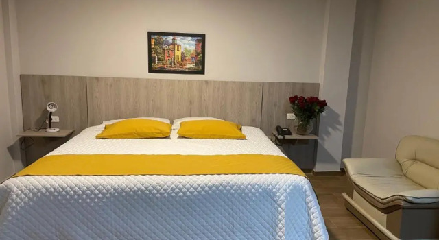 Двухместный номер Standard Terraza Dreams