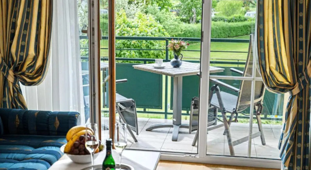 Двухместный номер Standard Hotel Preishof